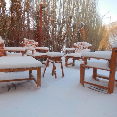 Hosteria Roblesur El Calafate Dış mekan fotoğraf