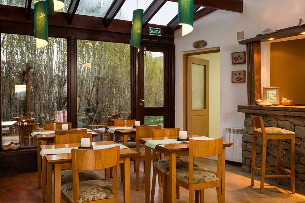 Hosteria Roblesur El Calafate Dış mekan fotoğraf