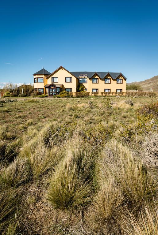 Hosteria Roblesur El Calafate Dış mekan fotoğraf