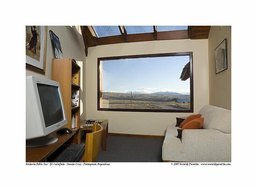 Hosteria Roblesur El Calafate Dış mekan fotoğraf