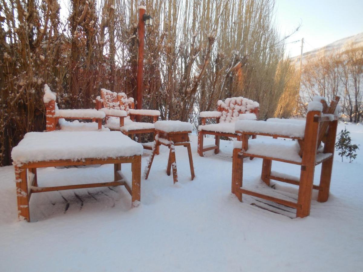 Hosteria Roblesur El Calafate Dış mekan fotoğraf