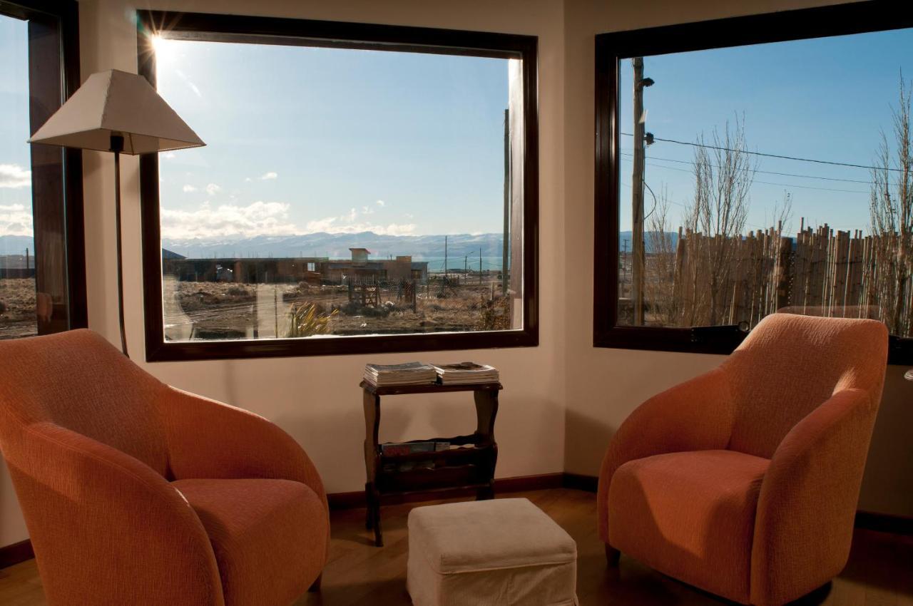 Hosteria Roblesur El Calafate Dış mekan fotoğraf