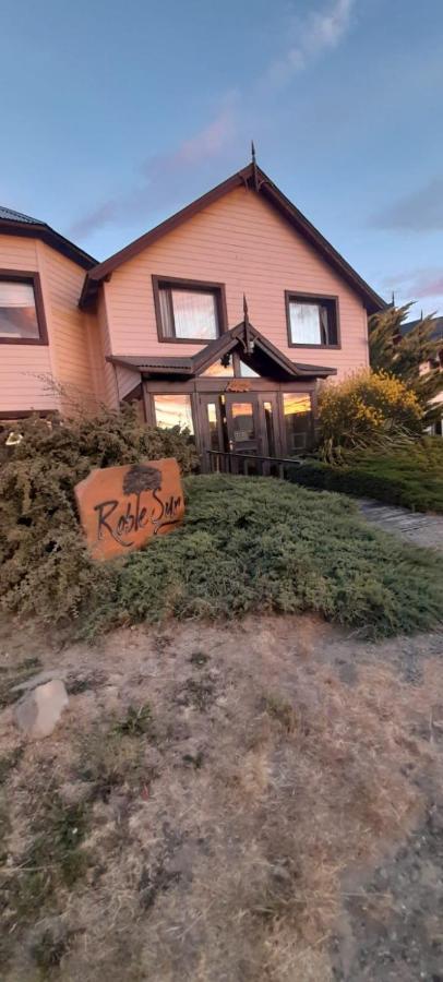 Hosteria Roblesur El Calafate Dış mekan fotoğraf