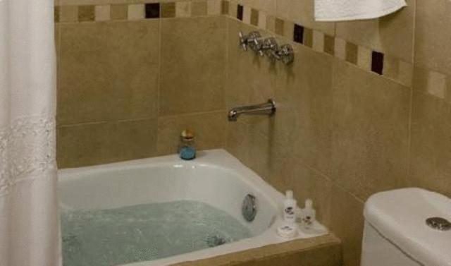 Hosteria Roblesur El Calafate Dış mekan fotoğraf