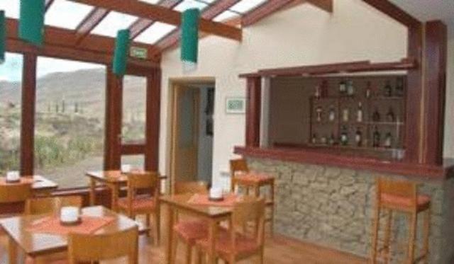 Hosteria Roblesur El Calafate Dış mekan fotoğraf