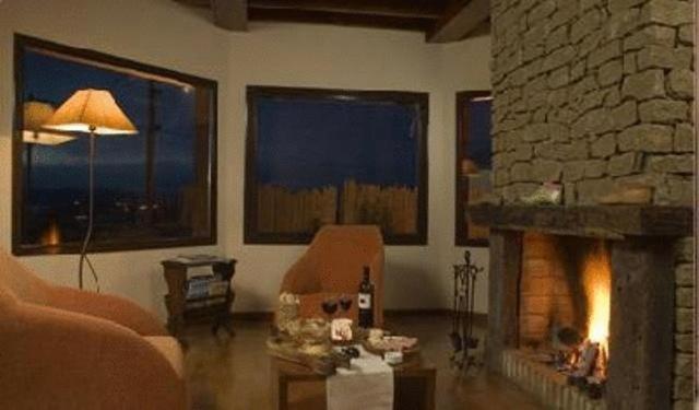 Hosteria Roblesur El Calafate Dış mekan fotoğraf