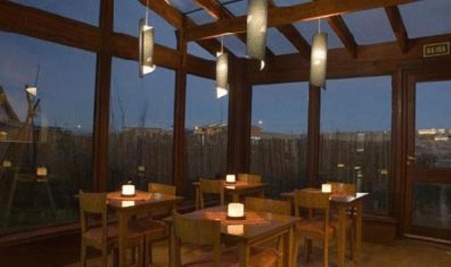 Hosteria Roblesur El Calafate Dış mekan fotoğraf