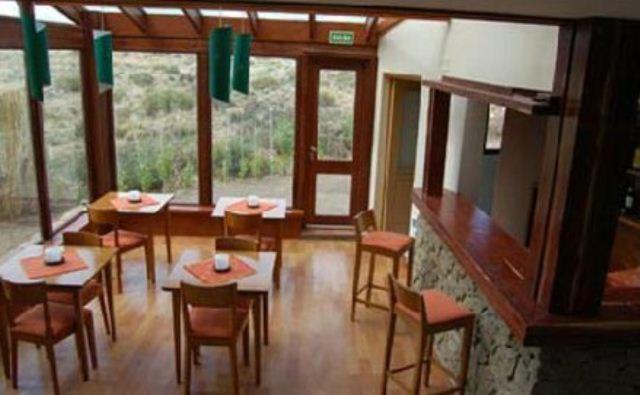 Hosteria Roblesur El Calafate Dış mekan fotoğraf