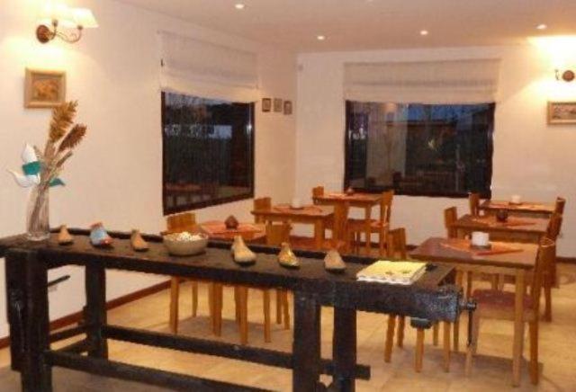 Hosteria Roblesur El Calafate Dış mekan fotoğraf