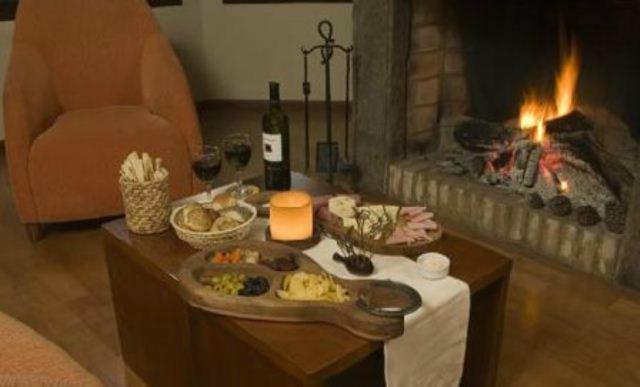 Hosteria Roblesur El Calafate Dış mekan fotoğraf