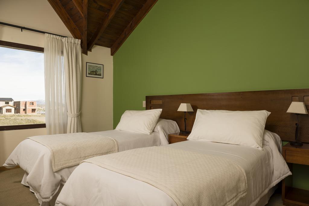 Hosteria Roblesur El Calafate Dış mekan fotoğraf