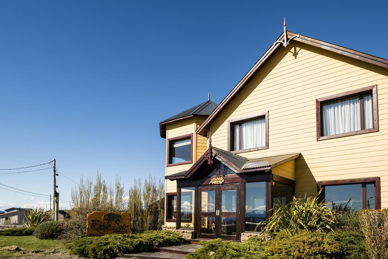 Hosteria Roblesur El Calafate Dış mekan fotoğraf