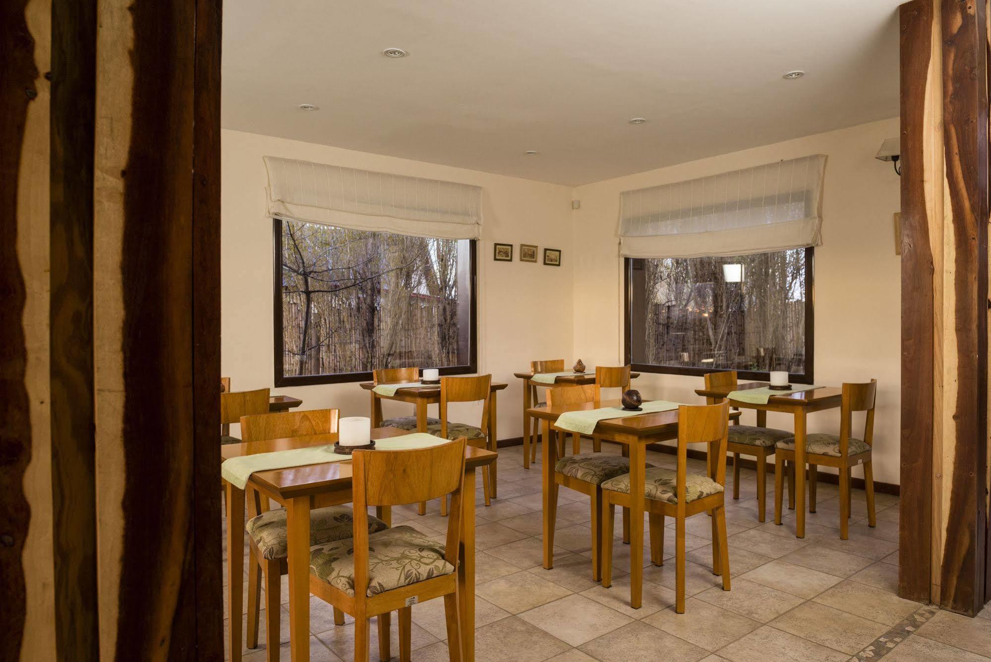 Hosteria Roblesur El Calafate Dış mekan fotoğraf