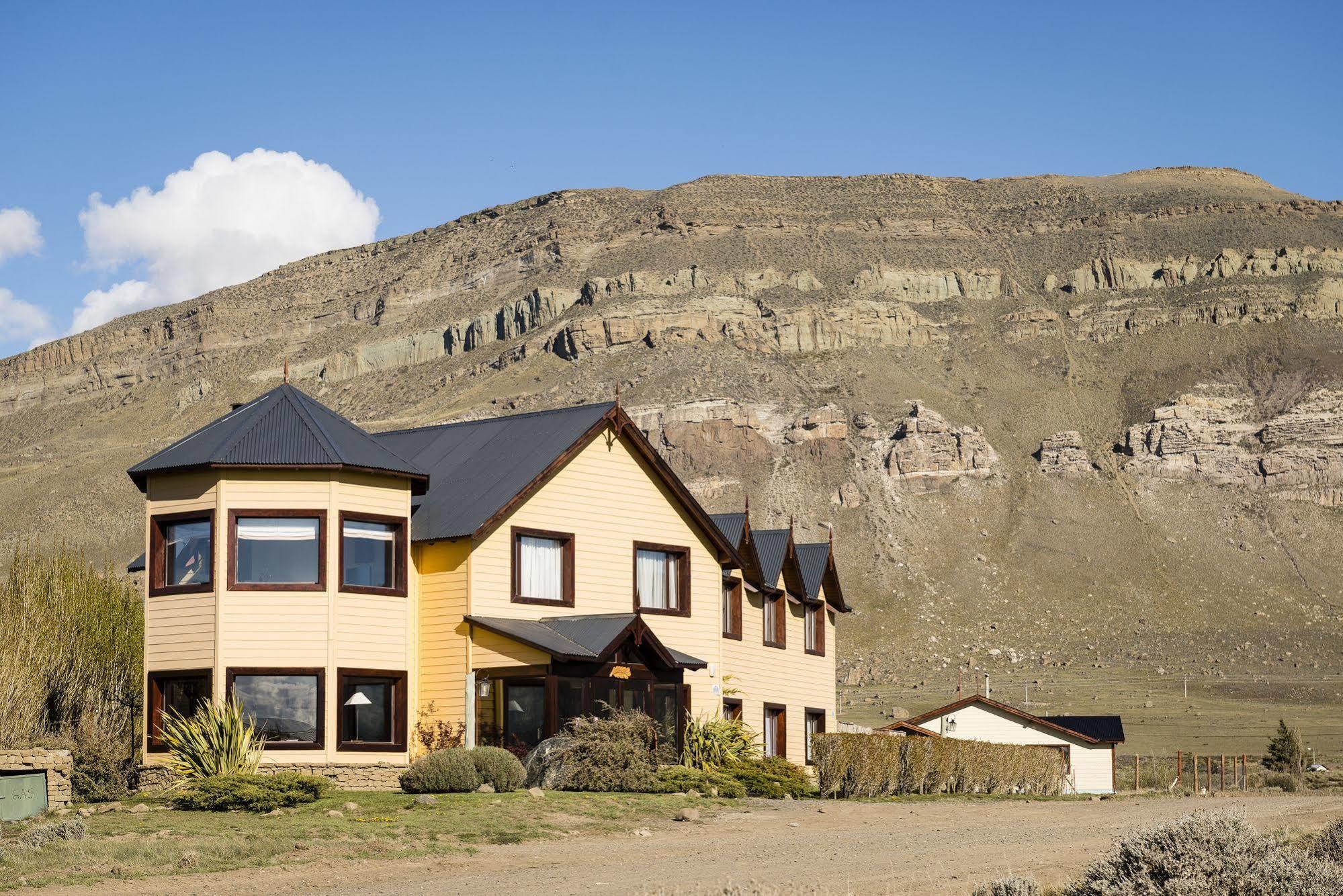 Hosteria Roblesur El Calafate Dış mekan fotoğraf