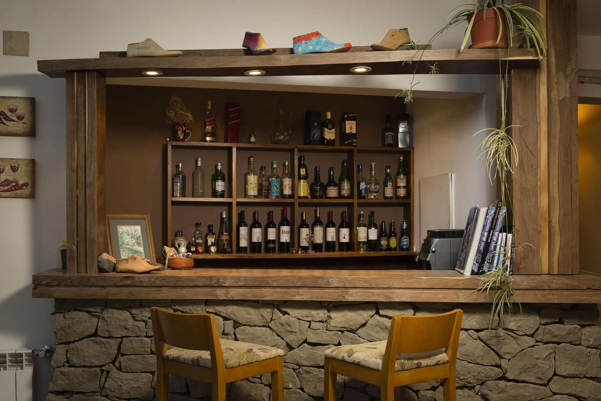 Hosteria Roblesur El Calafate Dış mekan fotoğraf