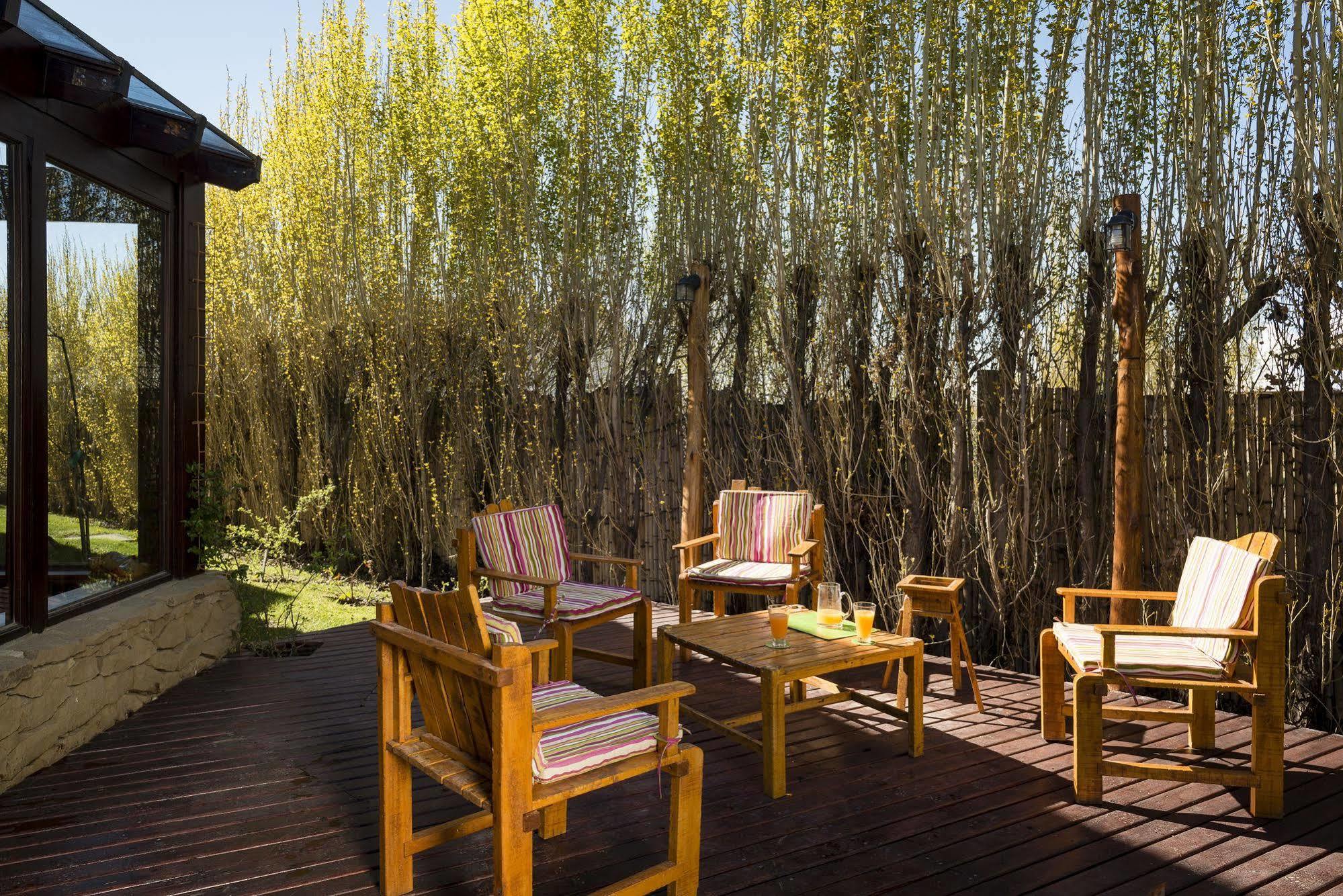 Hosteria Roblesur El Calafate Dış mekan fotoğraf