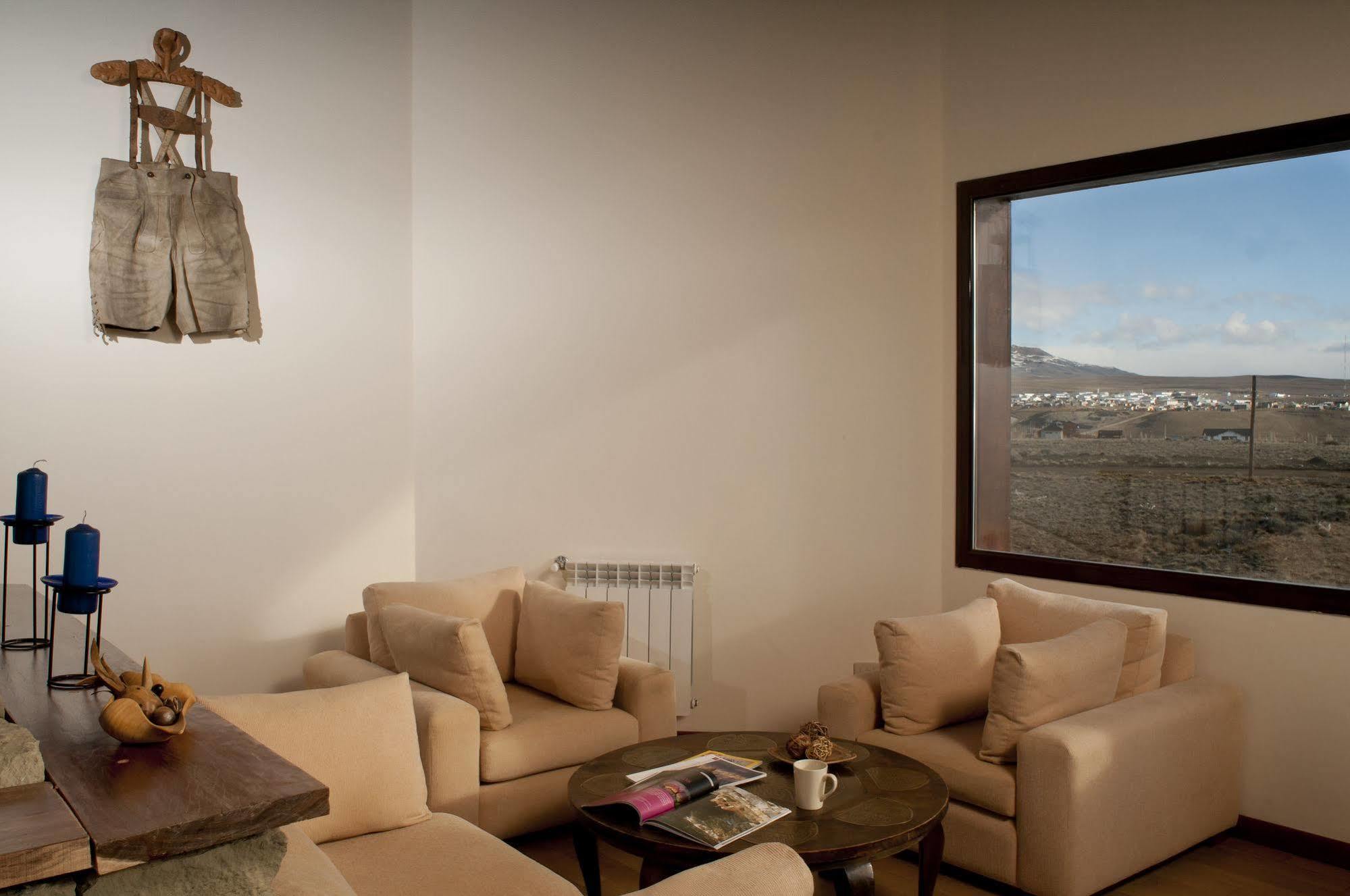 Hosteria Roblesur El Calafate Dış mekan fotoğraf