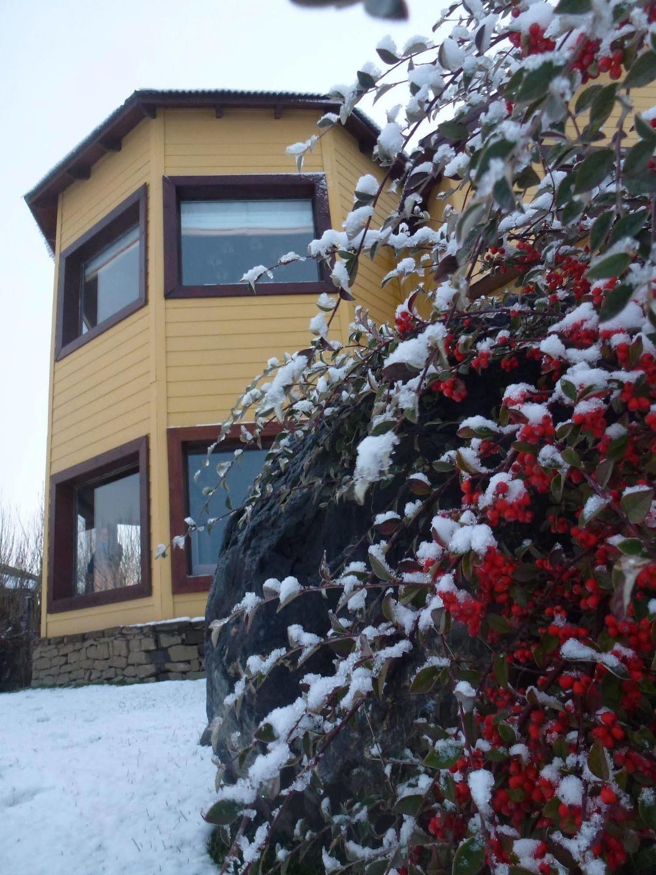 Hosteria Roblesur El Calafate Dış mekan fotoğraf
