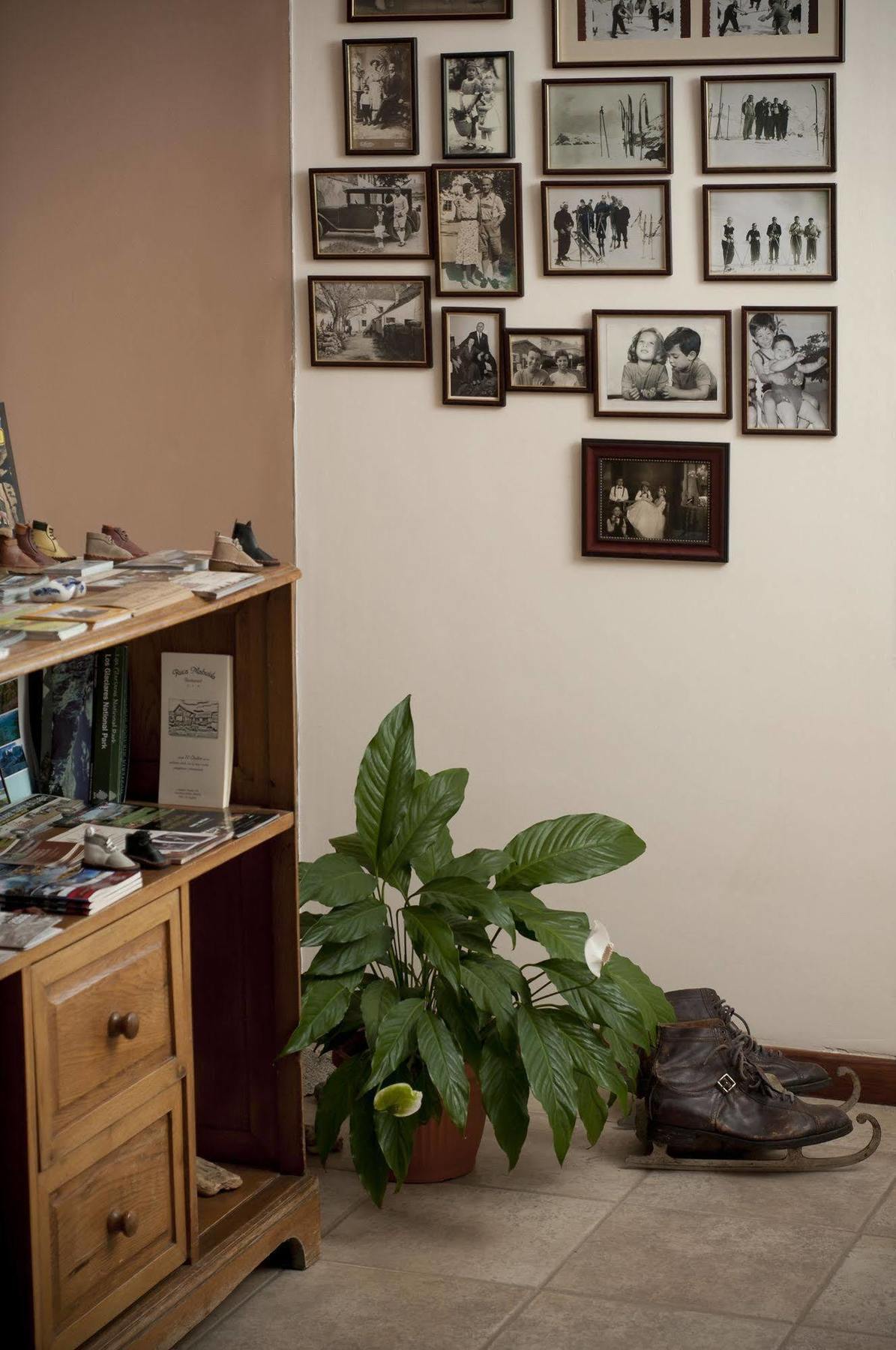 Hosteria Roblesur El Calafate Dış mekan fotoğraf