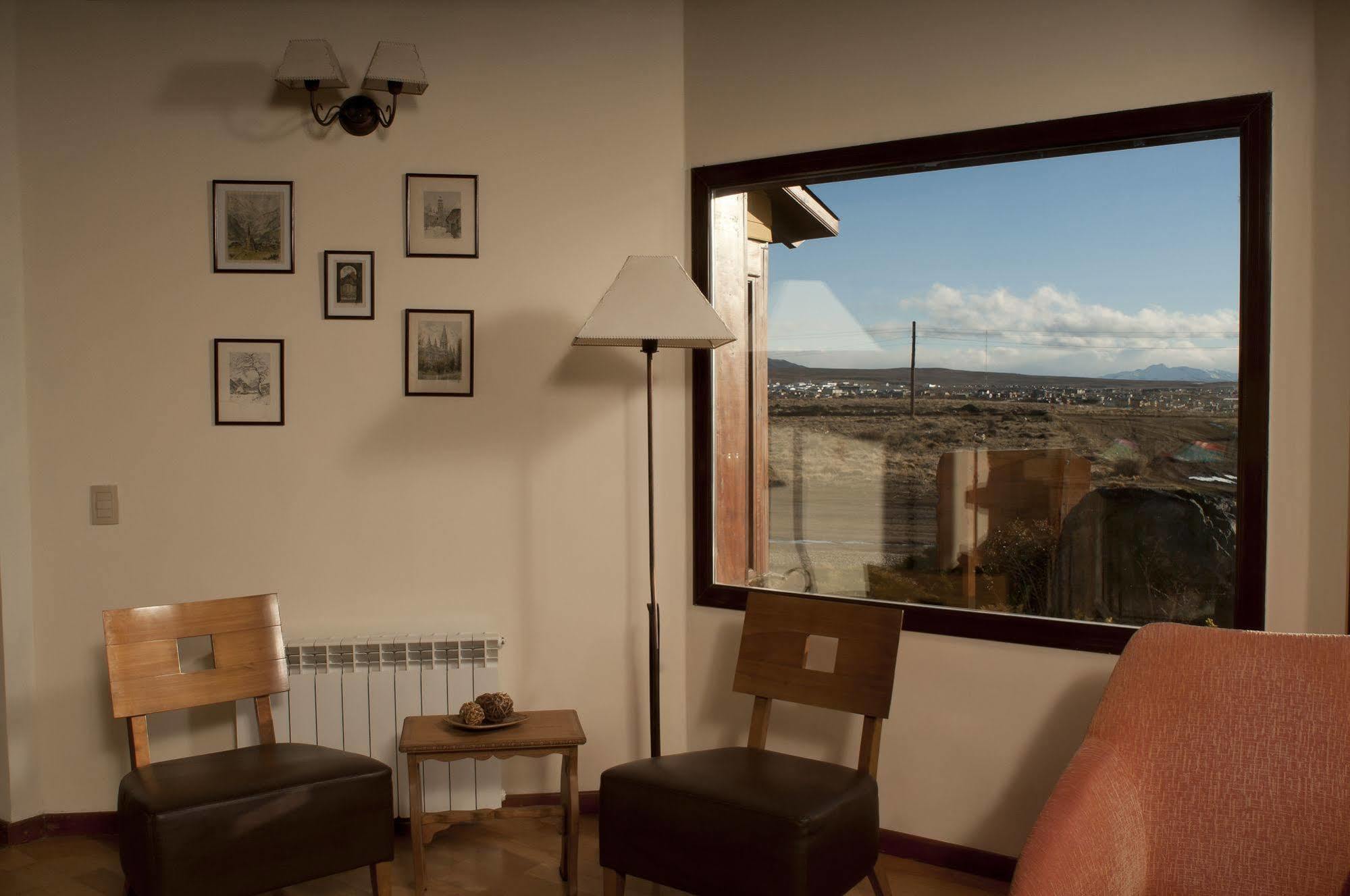 Hosteria Roblesur El Calafate Dış mekan fotoğraf