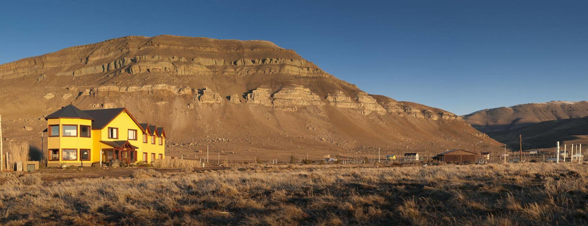 Hosteria Roblesur El Calafate Dış mekan fotoğraf